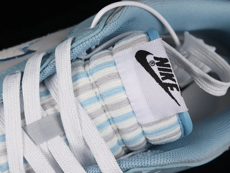 All Categories Nk SB Dunk Series Nk SB Dunk Low Low-top sneakers Cost-effective version Nk Dunk Low Retro Blue and gray color matching SB low-top sports and leisure sneakers FB1871-011